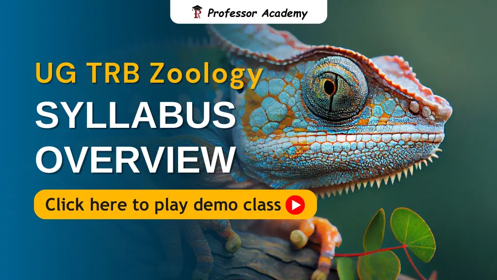 ugtrb demo zoology