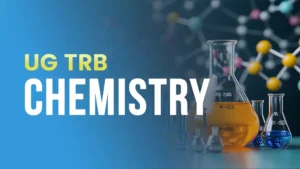 UG TRB Chemistry