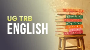 UG TRB English