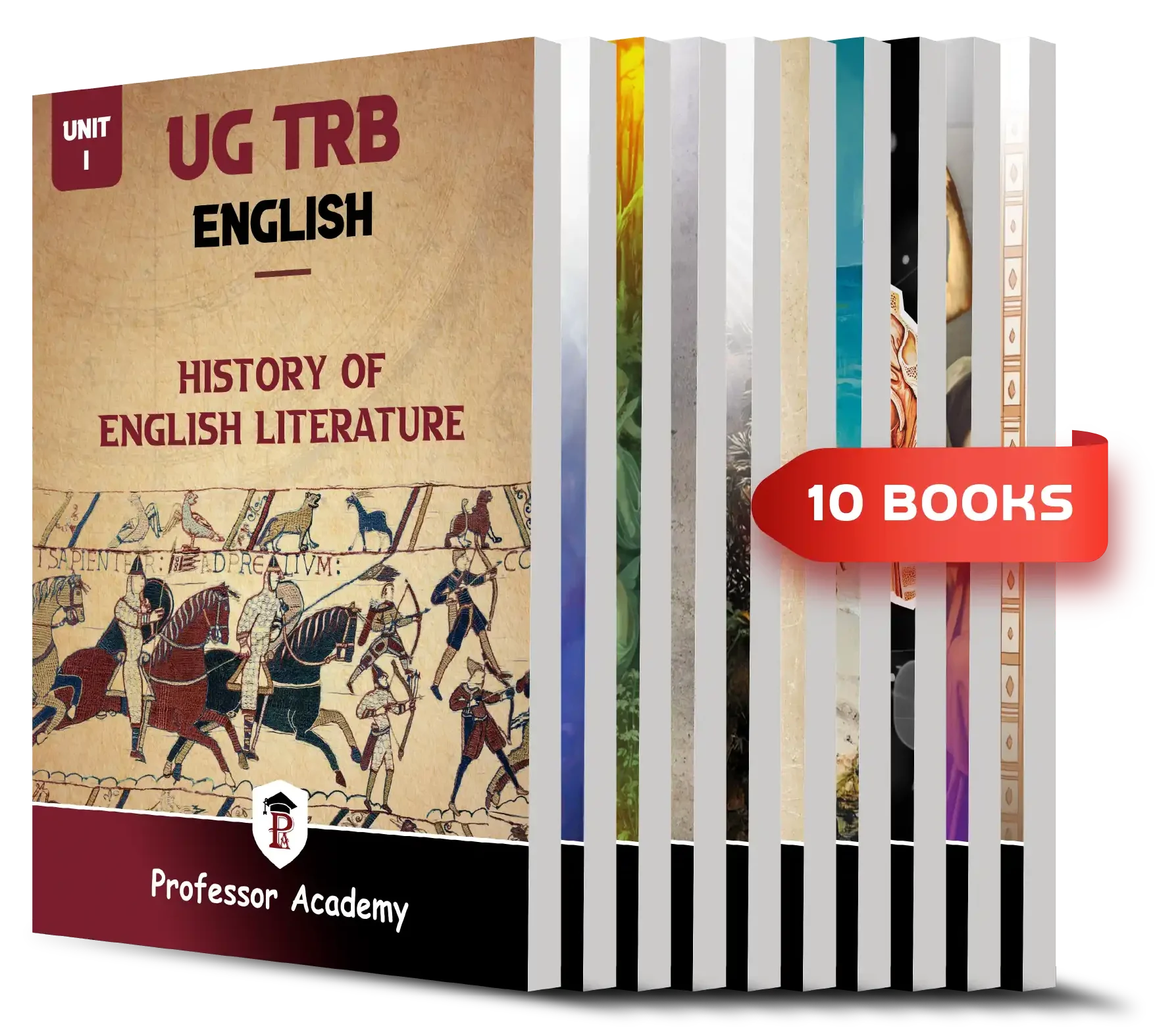 UG TRB English Book