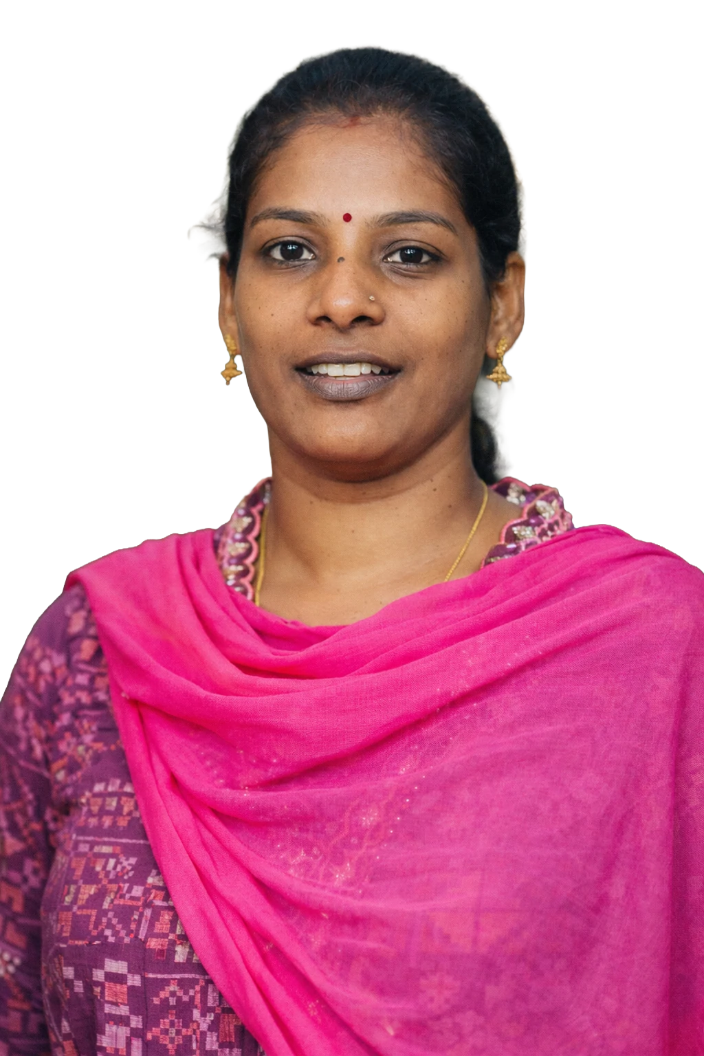 Durga B geography trb success meet