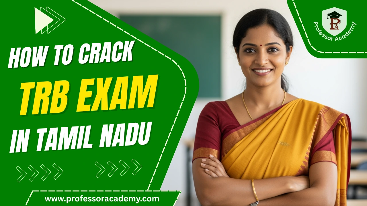 How to Crack TRB Exam in Tamil Nadu