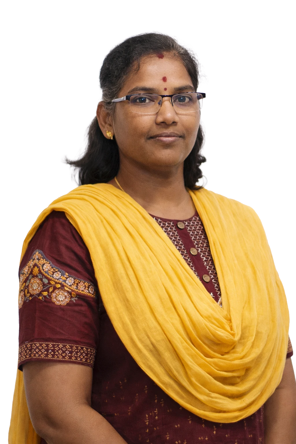 Kumutha P trb chemistry success meet