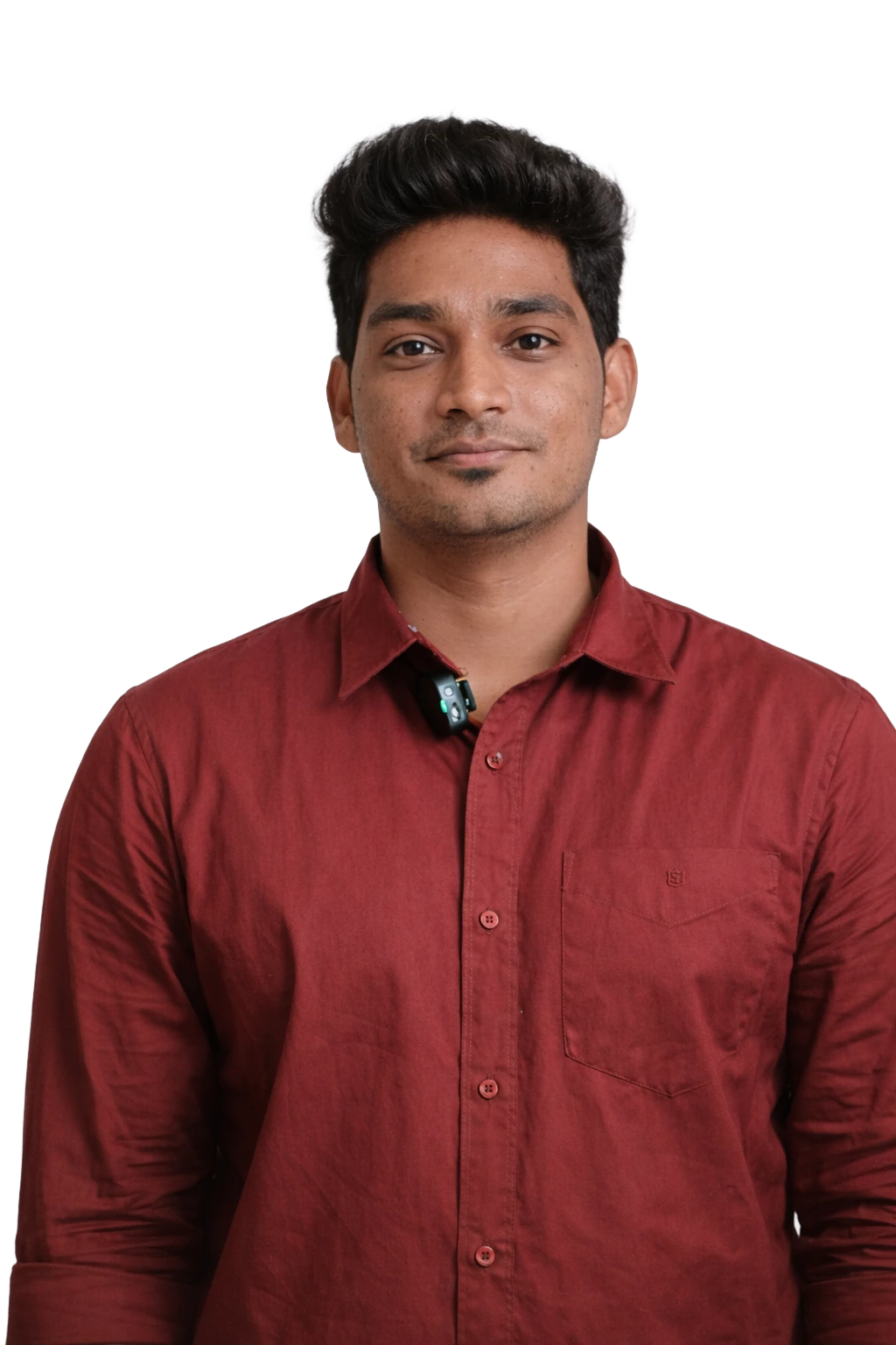 Manoj pandian english success meet