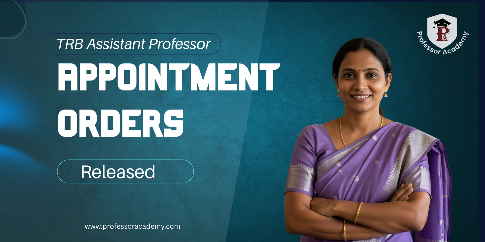 TRB Assistant Professor Appointment Orders Released Phase 1 Candidates Receive Government Posting