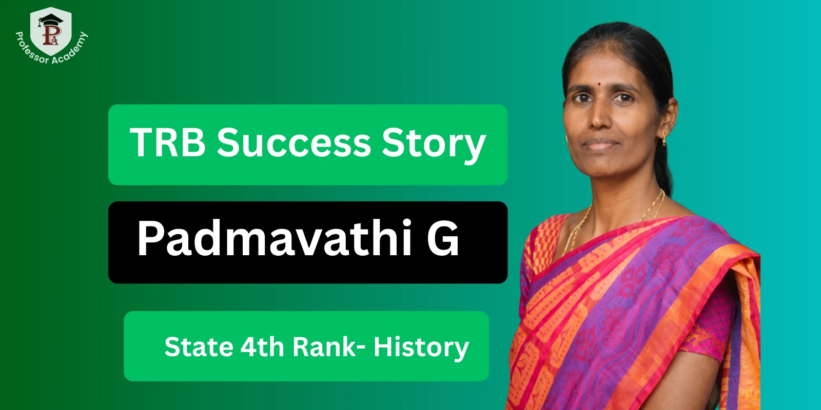 TRB History Acheiver