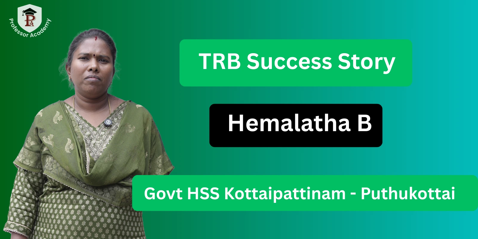 TRB Zoology Acheiver