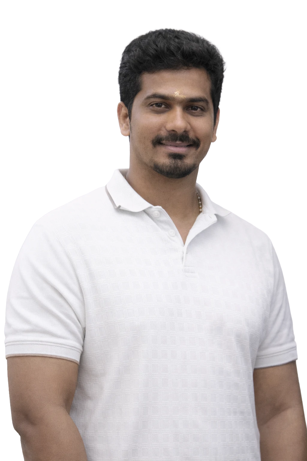 Vignesh G Trb English Success meet