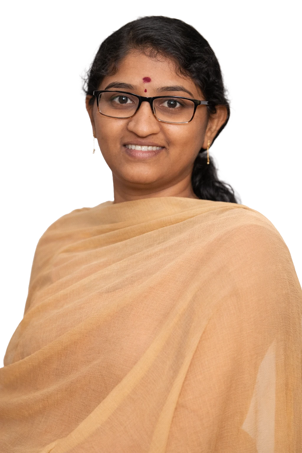 hemapriya K maths success meet