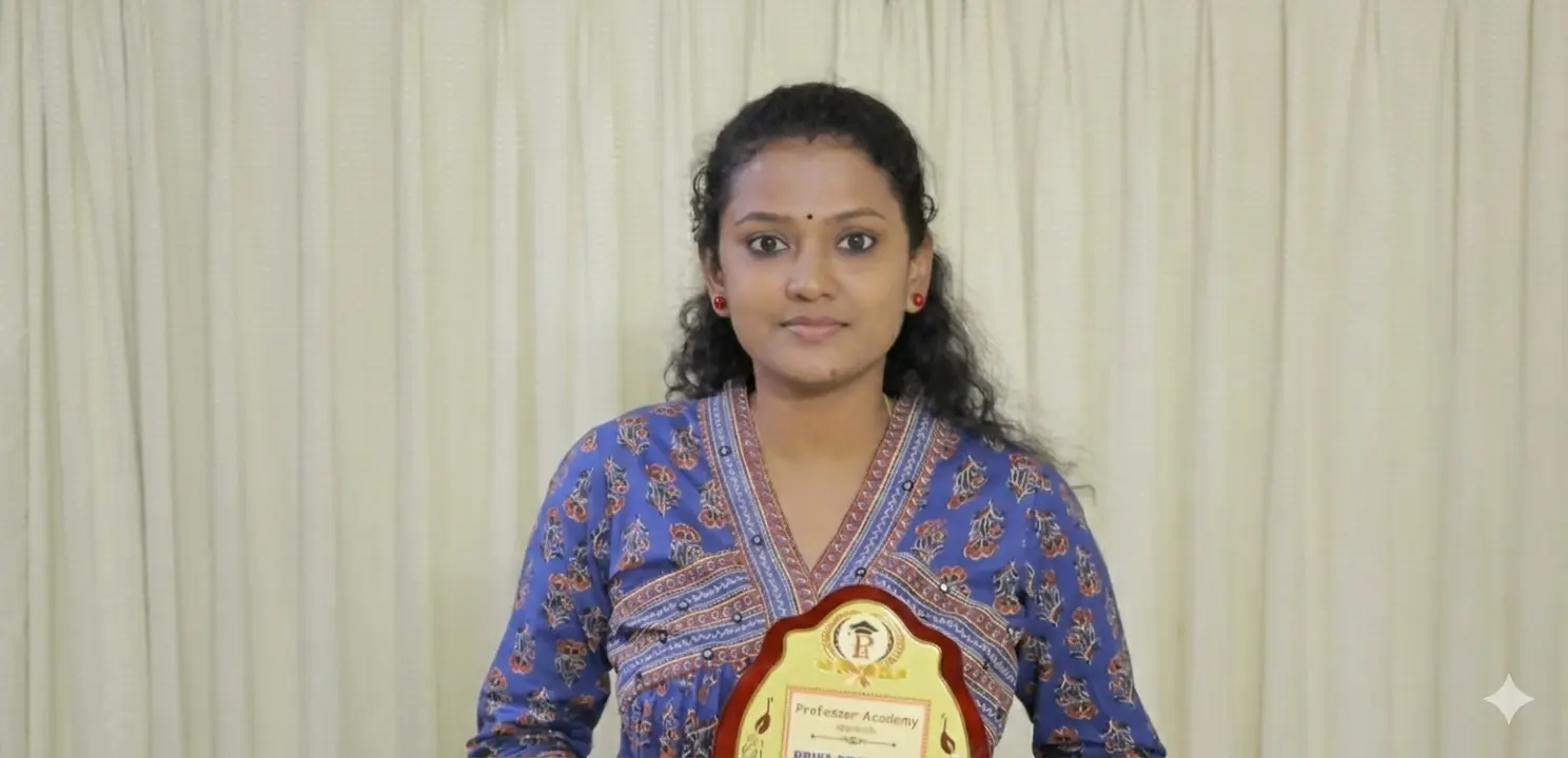 priya pg trb english success story