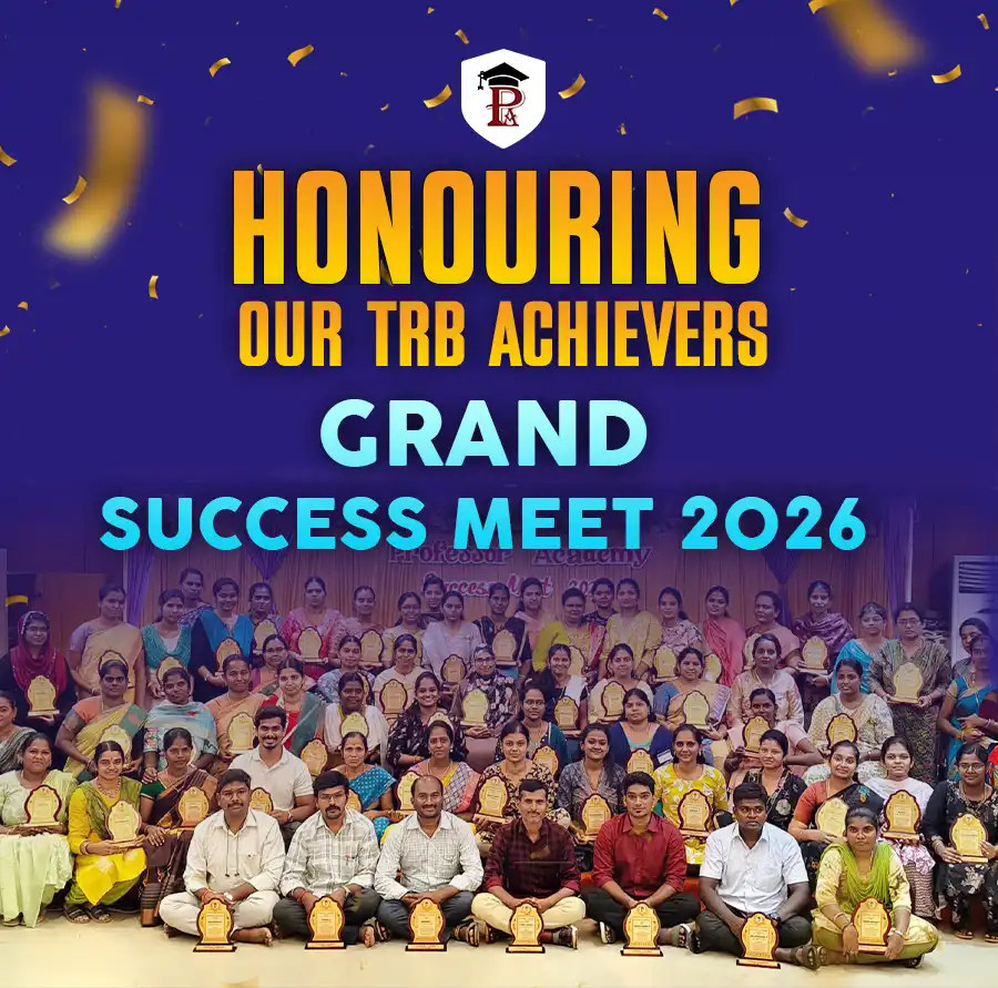 trb achievers