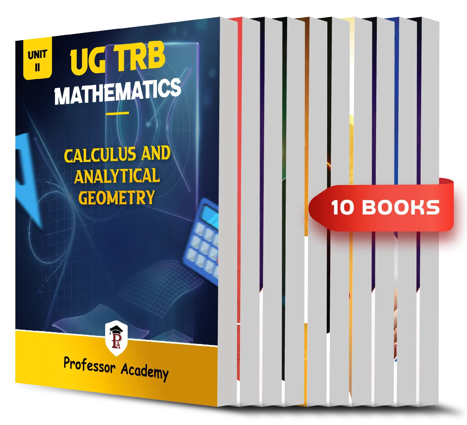 UG TRB Mathematics Book