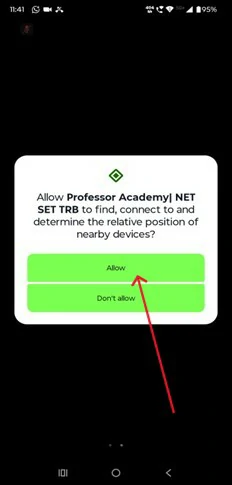 how to attend live class 4