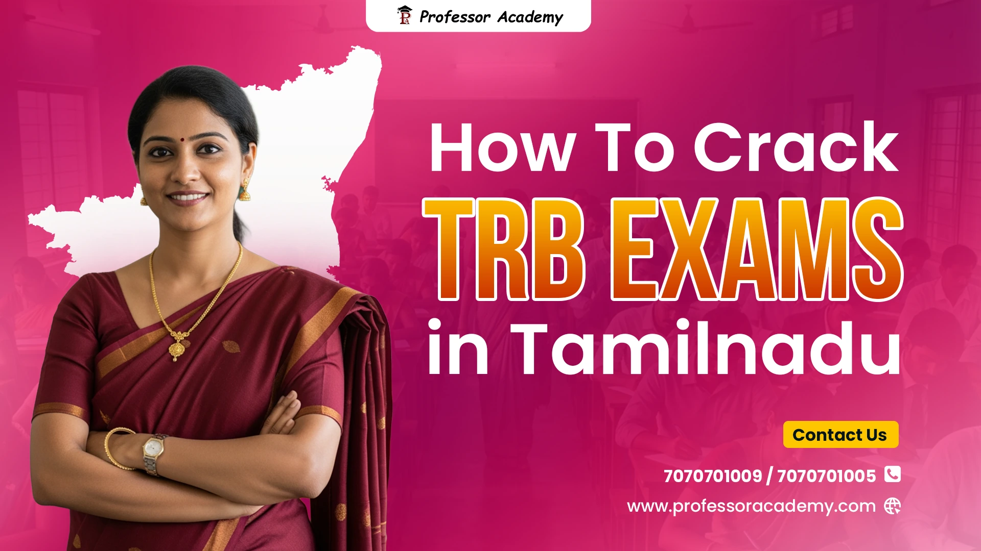 How to Crack TRB Exam in Tamil Nadu