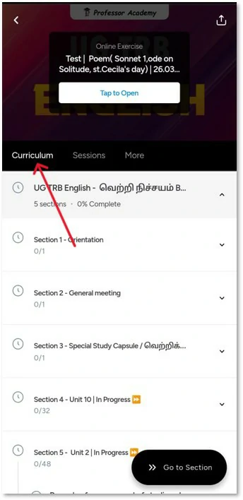 recorded class document 1