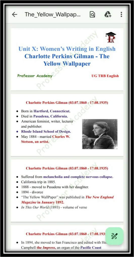 recorded class document 7