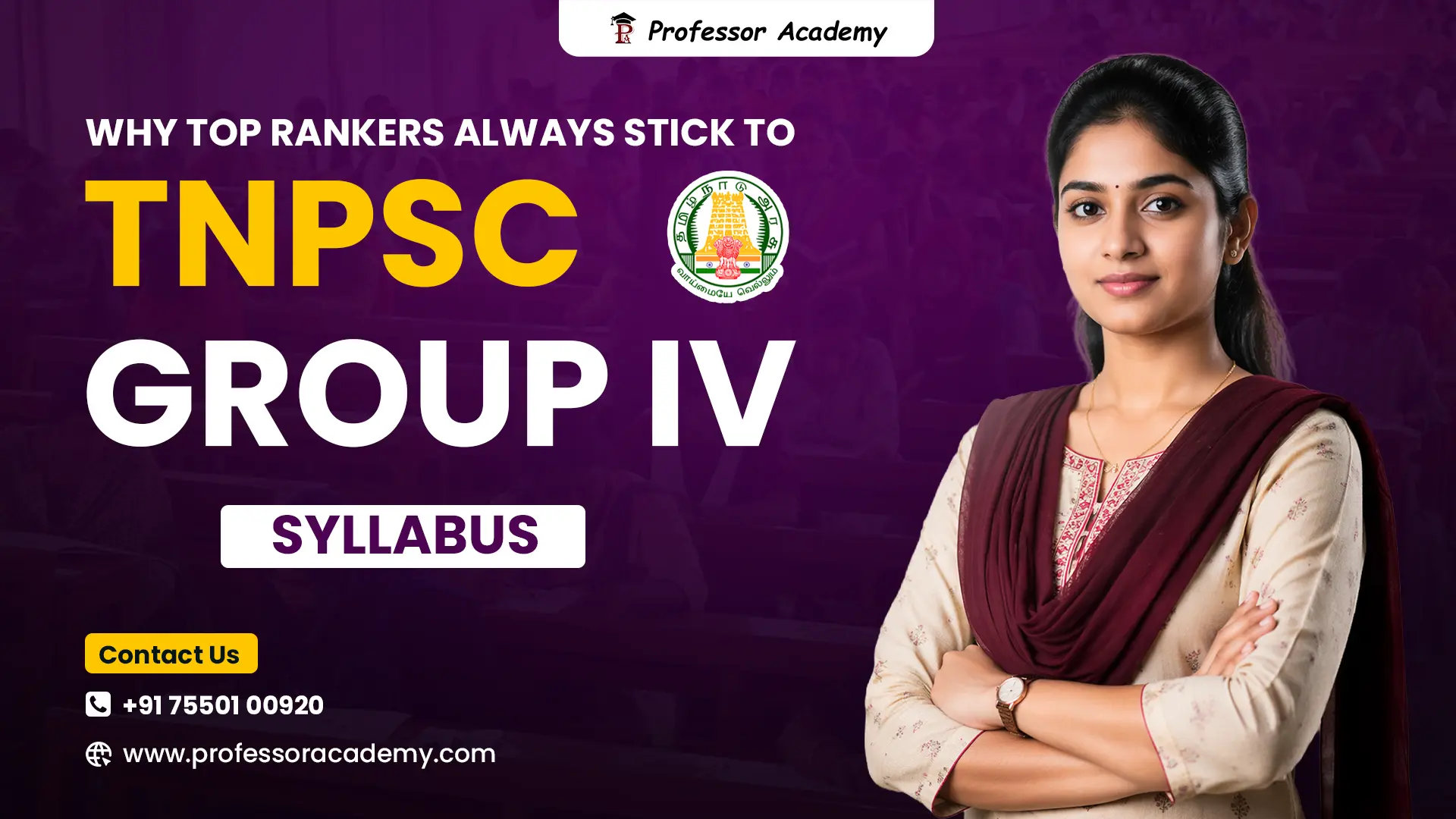 TNPSC Group IV Syllabus