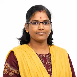 Kumutha P trb chemistry