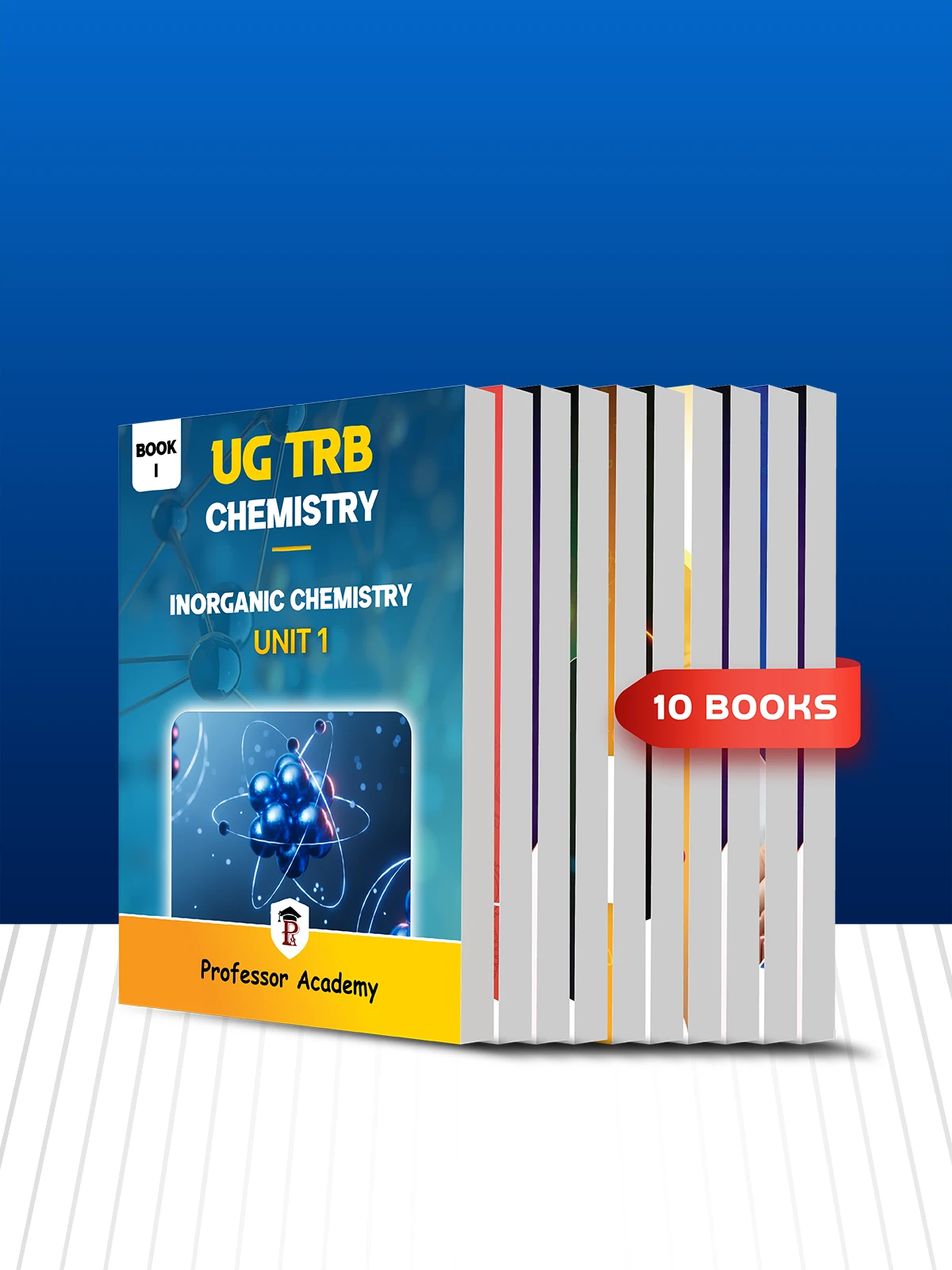 UG TRB Chemistry Book