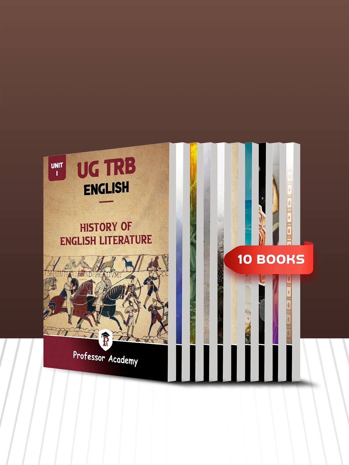 UG TRB English Book