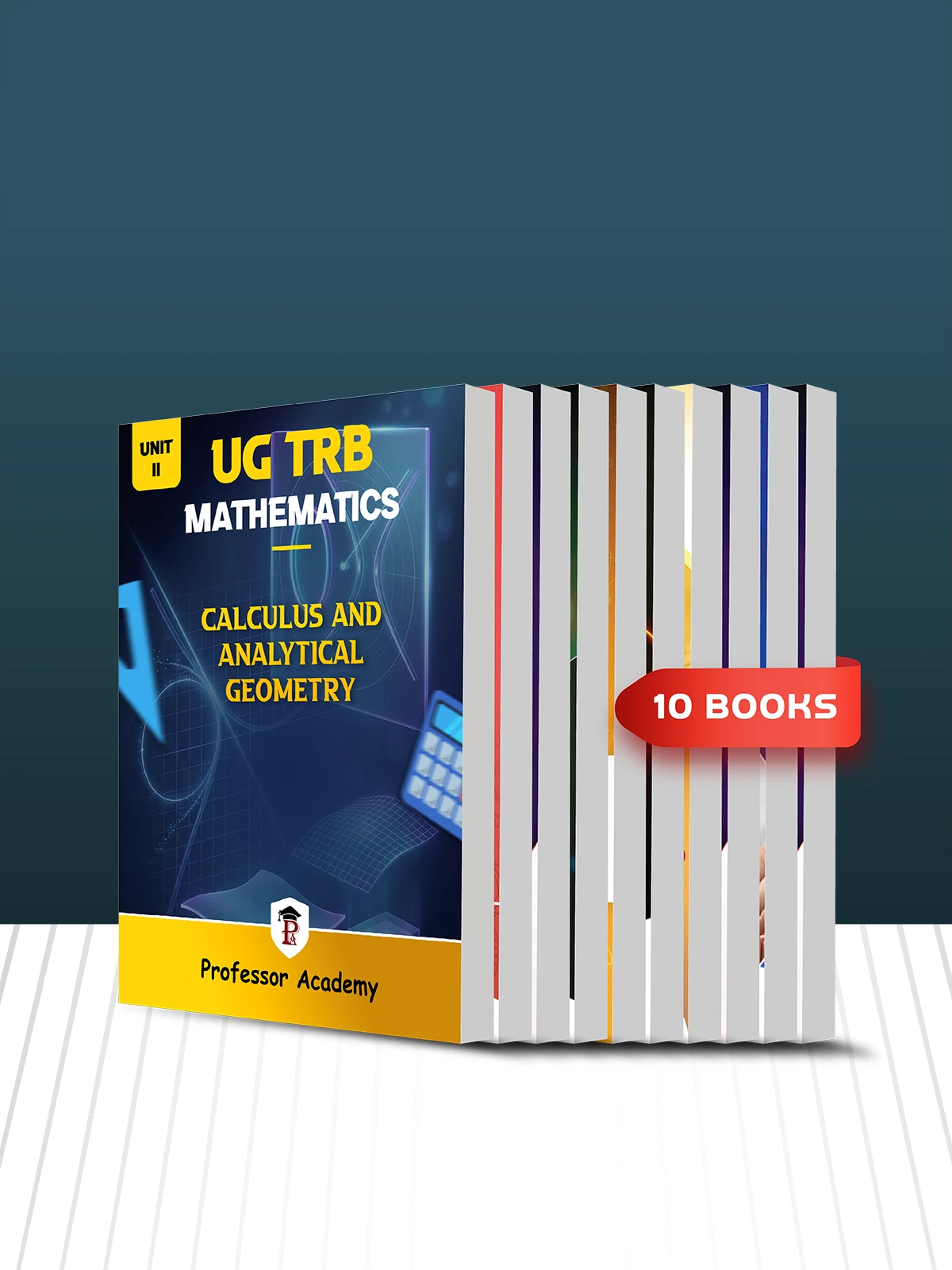 UG TRB Maths Book
