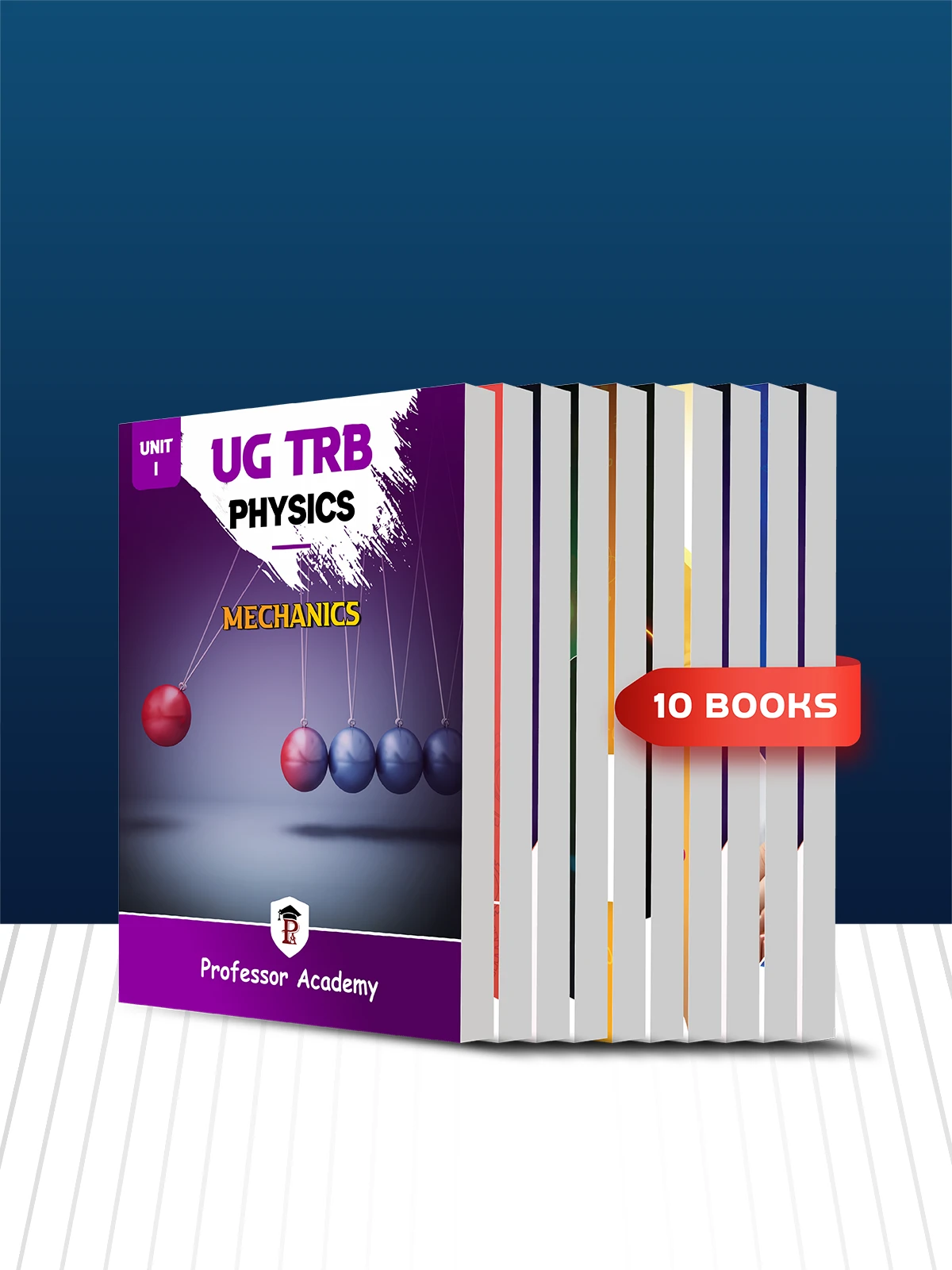 UG TRB Physics Book