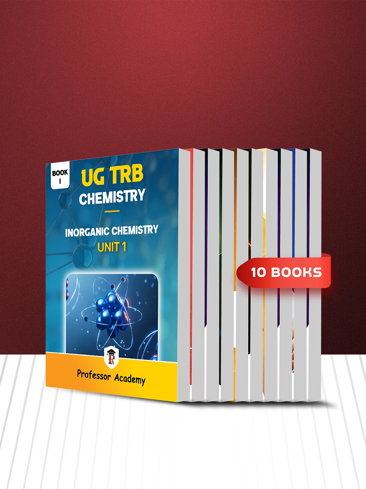 UG TRB Chemistry Book