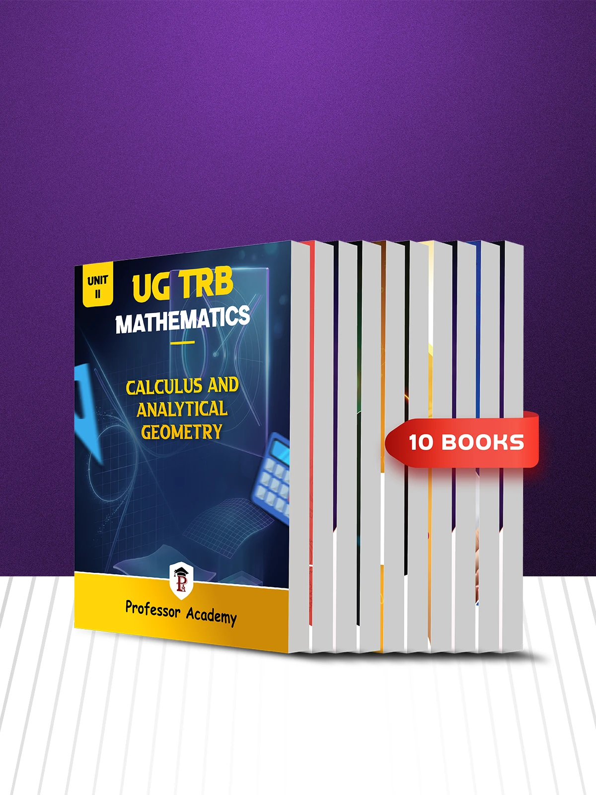 UG TRB Maths Book
