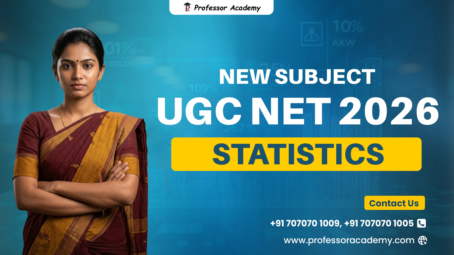 UGC NET 2026 Statistics
