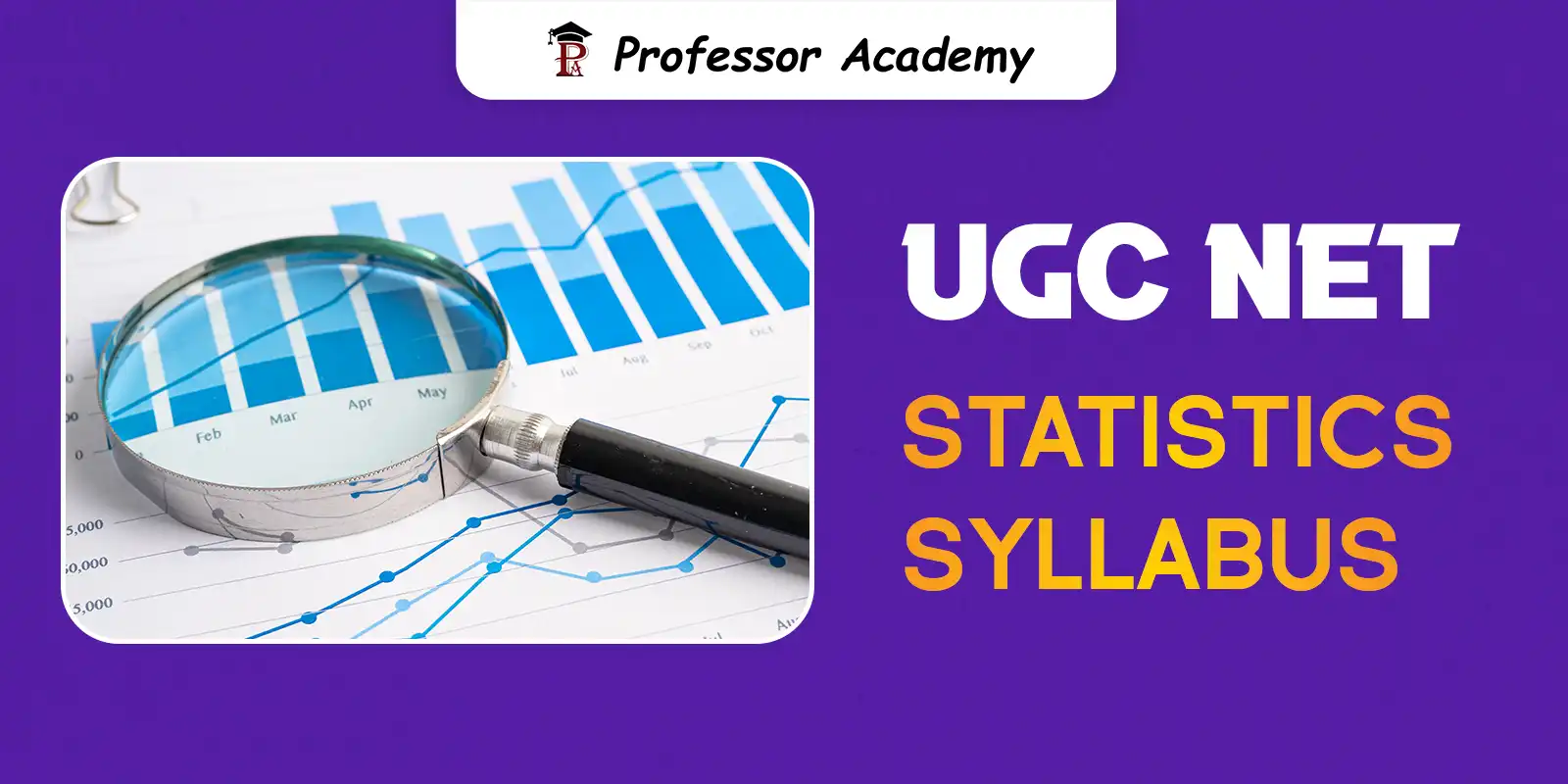 UGC NET Statistics Syllabus