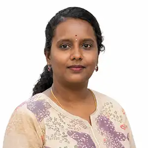 anitha s trb english