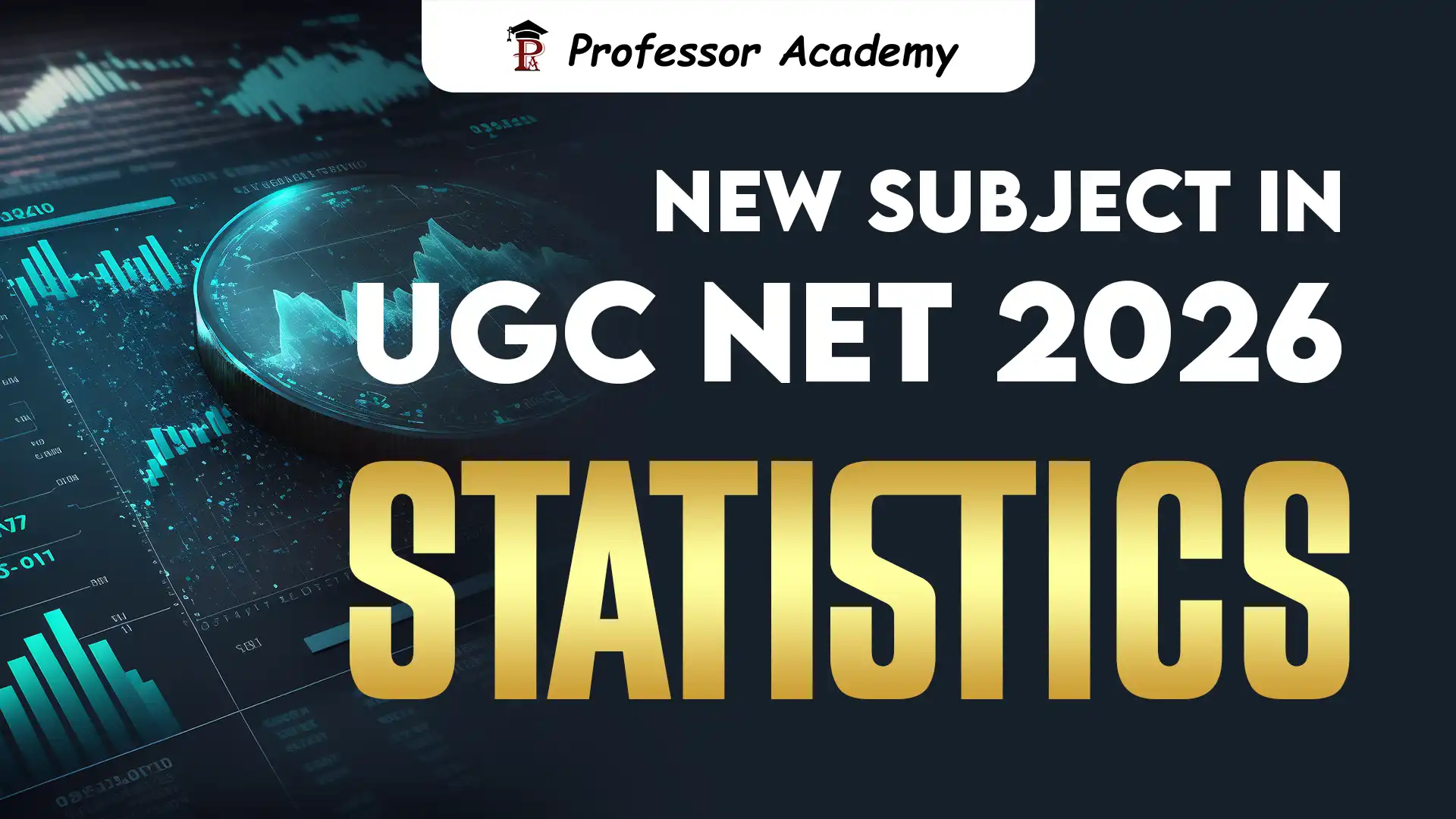 ugc net new subject statistics