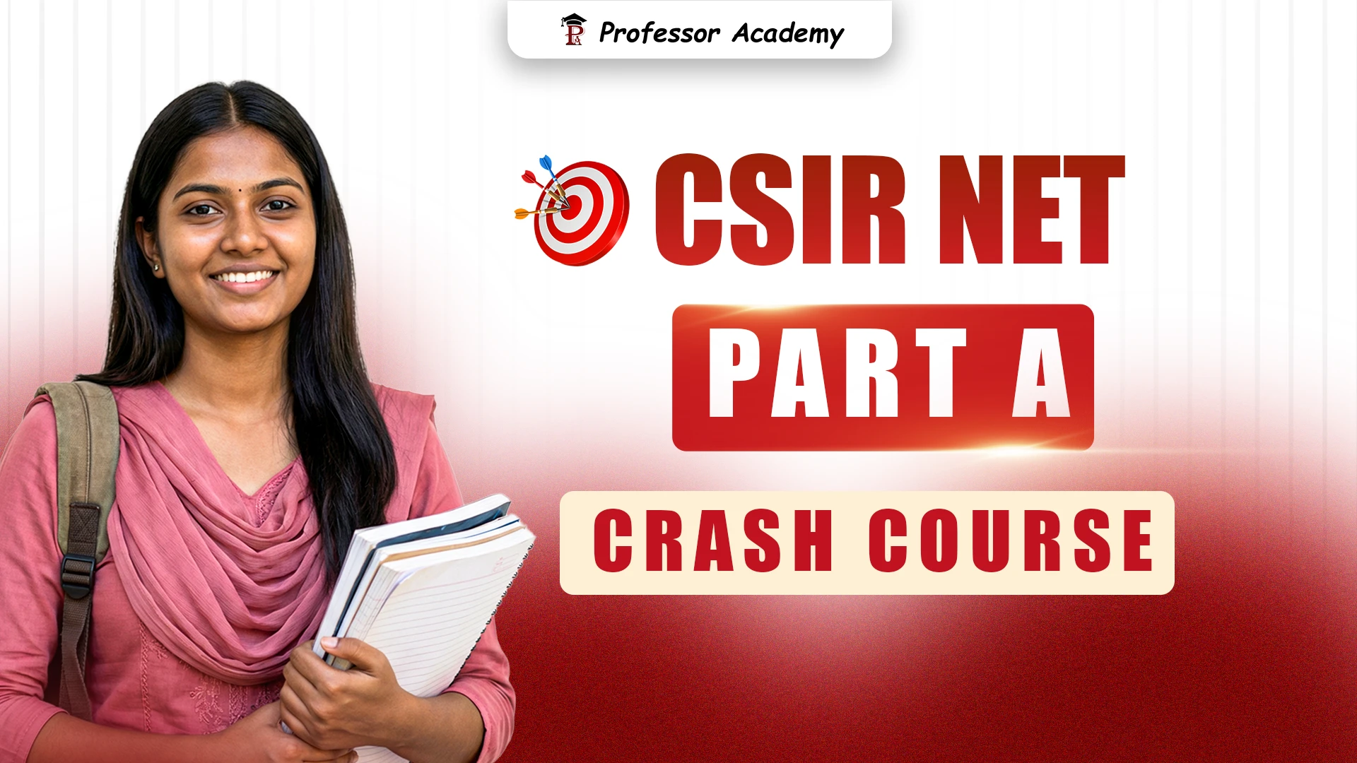 CSIR NET 2026 PART A Crash Course