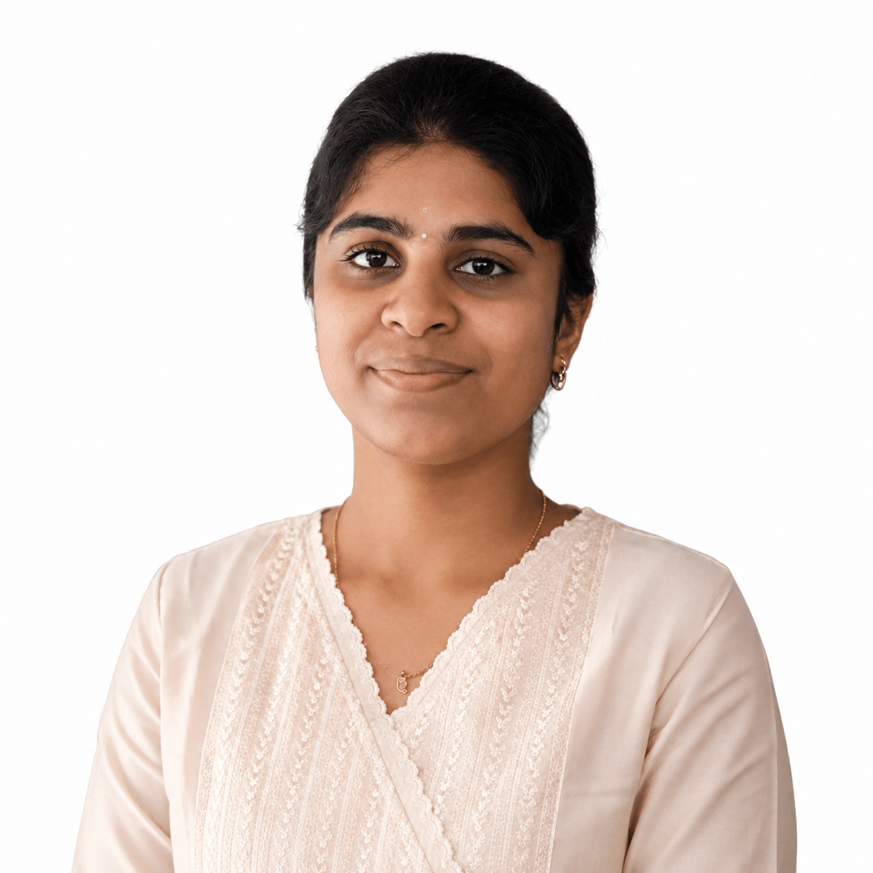 veda sharmila english achiever