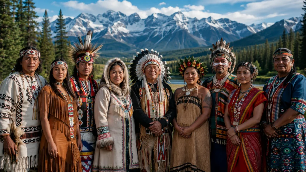 9 August – International Day of the Worlds Indigenous Peoples