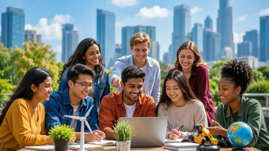 12 August – International Youth Day