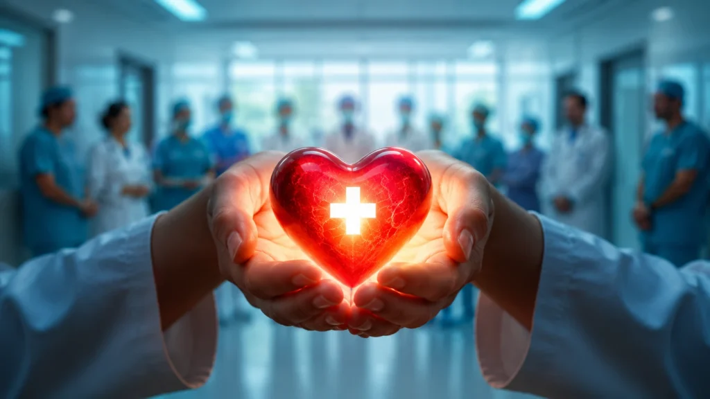 13 August – World Organ Donation Day