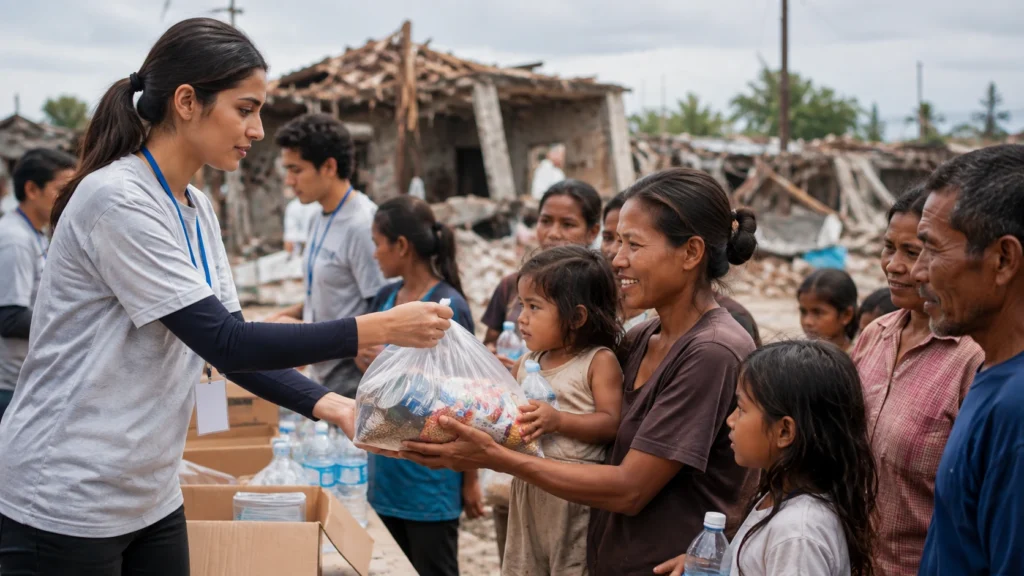 19 August – World Humanitarian Day
