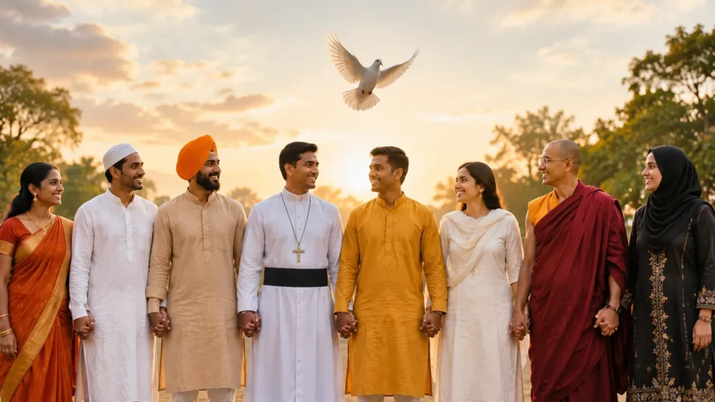 20 August – Sadbhavana Diwas