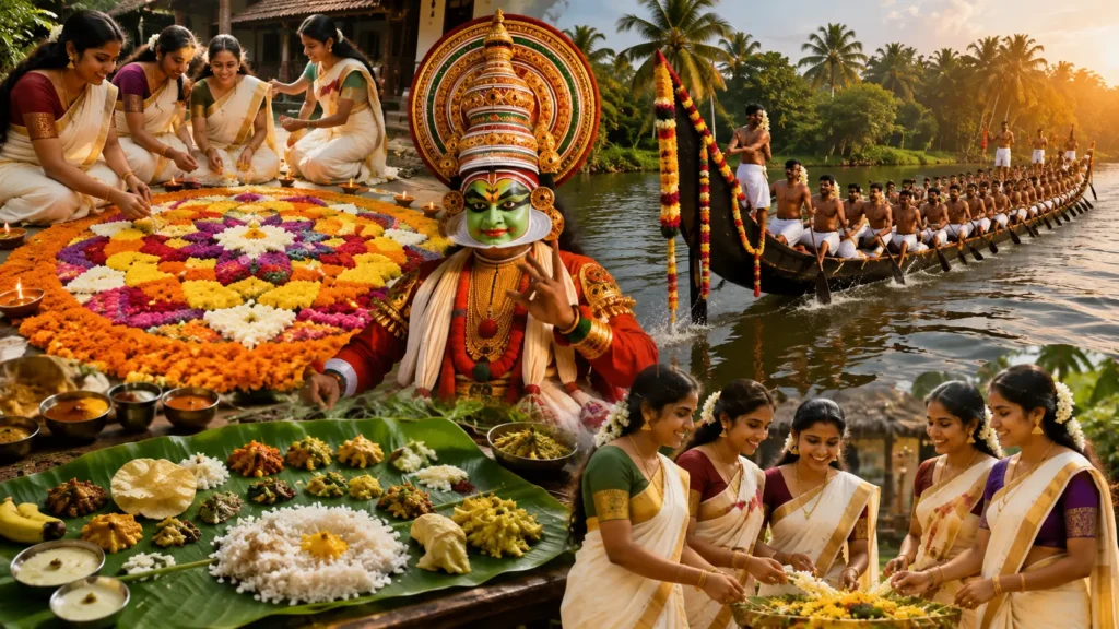 26 August – Onam