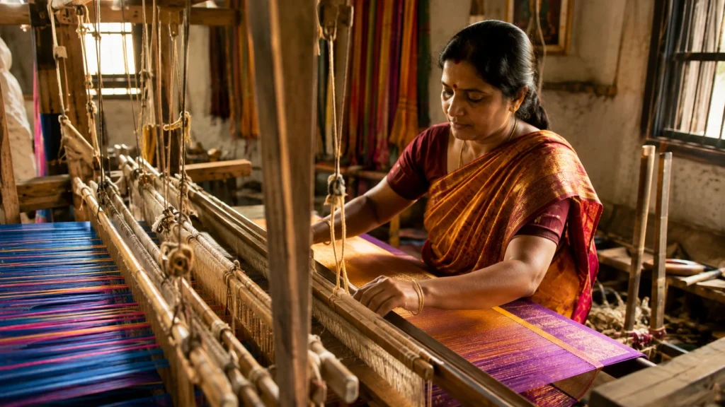 7 August - National Handloom Day (India)