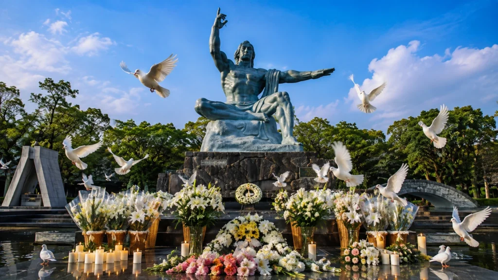 Nagasaki Day - 9 August