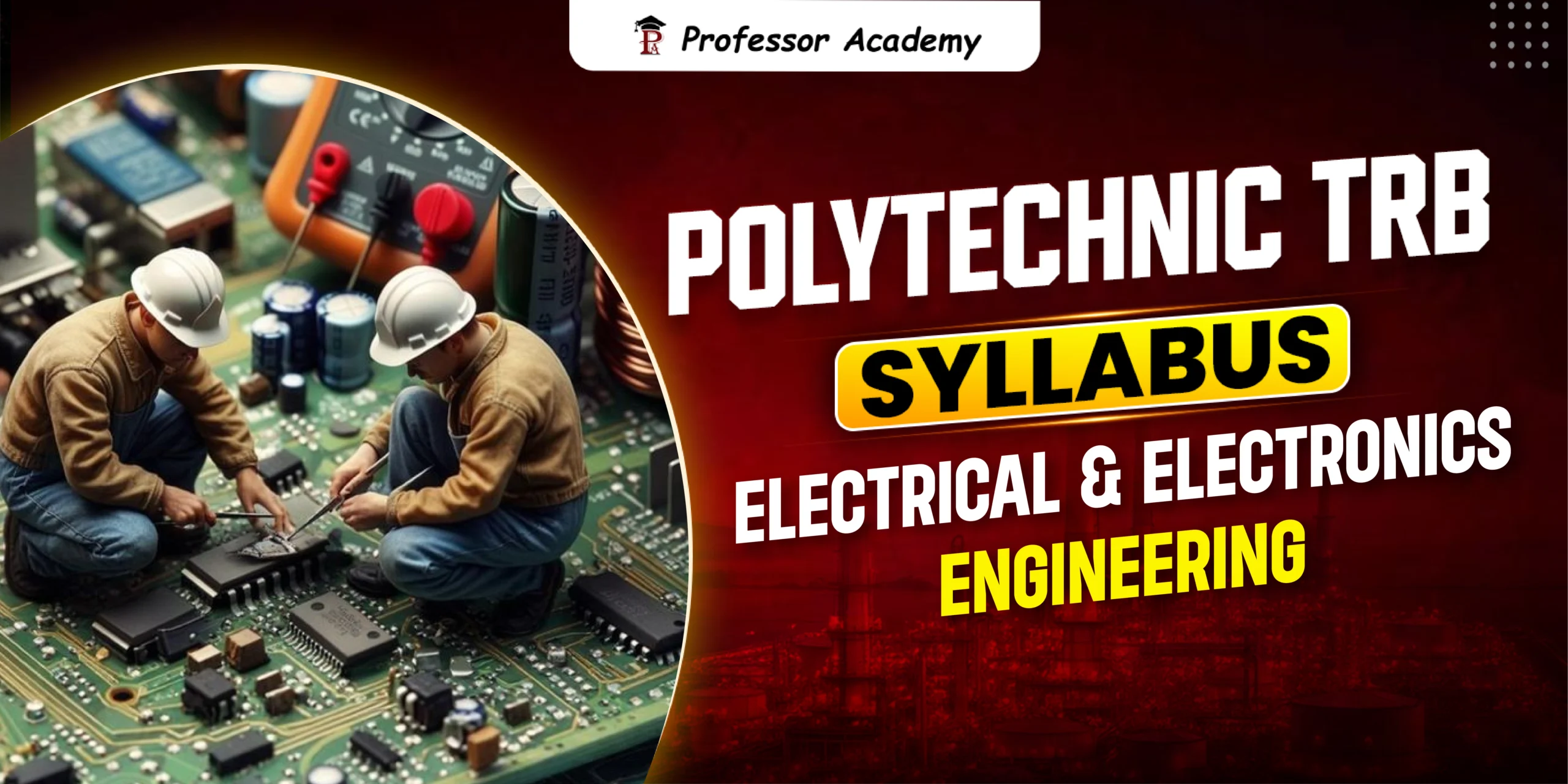 Polytechnic TRB Electrical and Electronics Engineering