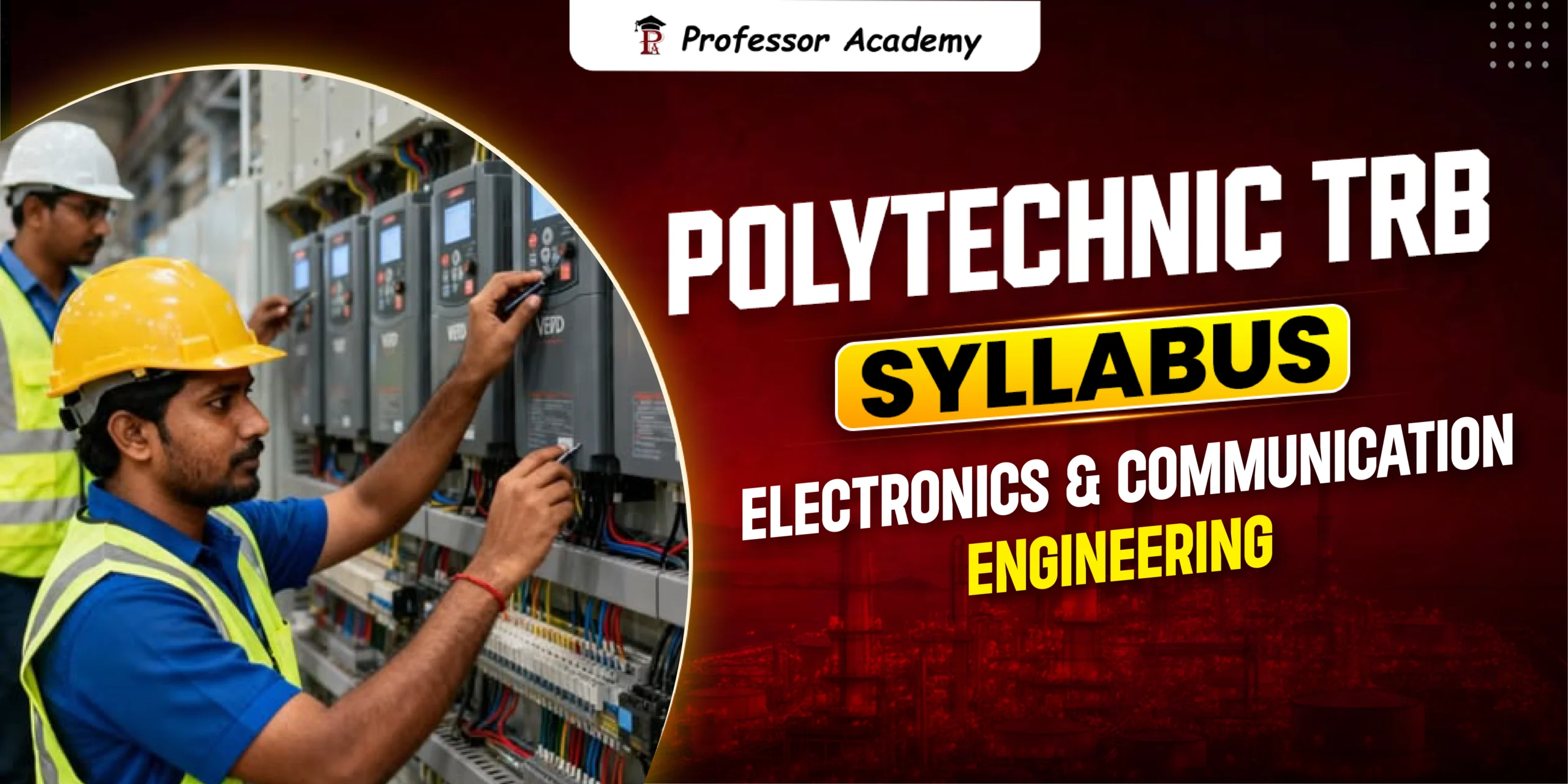 Polytechnic TRB Electronics and Communication Engineering