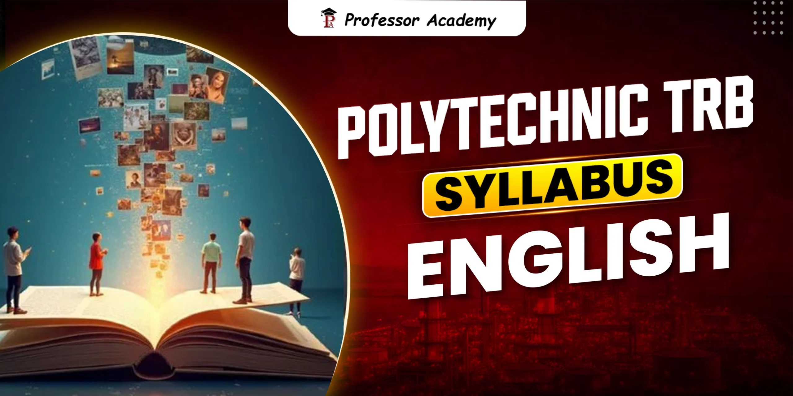 Polytechnic TRB English Syllabus