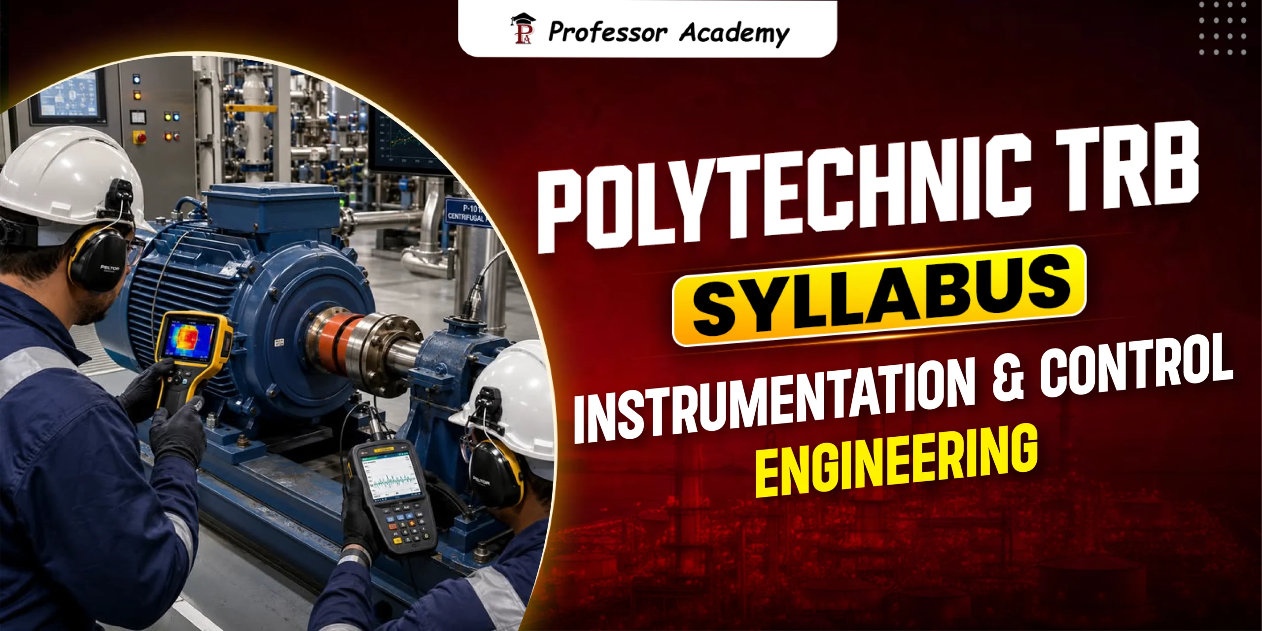 Polytechnic TRB Instrumentation and Control Engineering