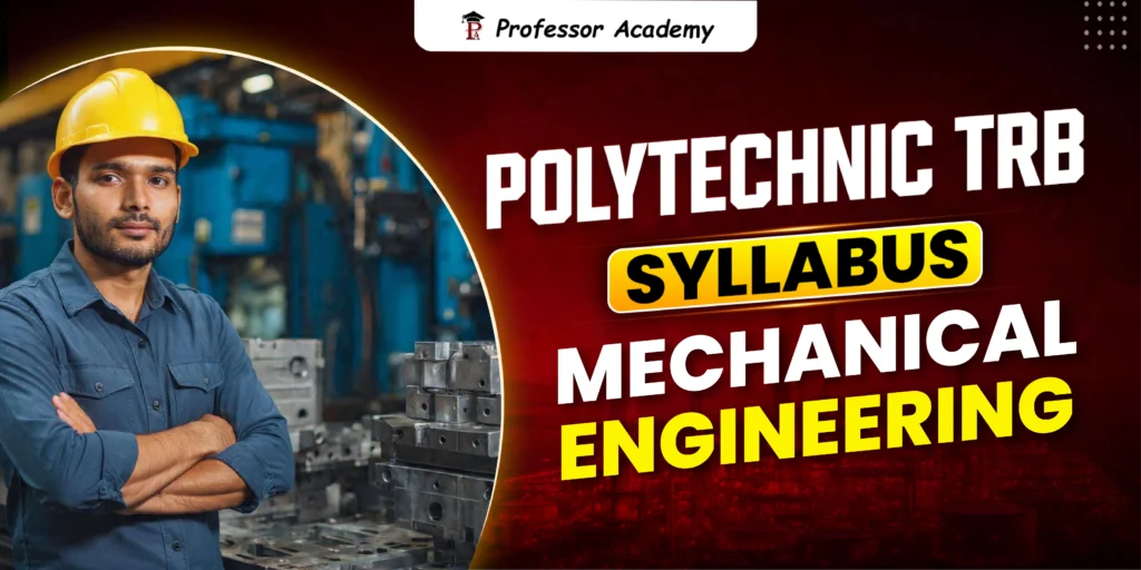 Polytechnic TRB Mechanical Engineering