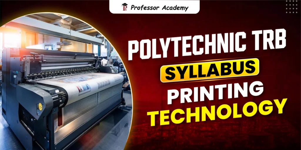 Polytechnic TRB Printing Technology