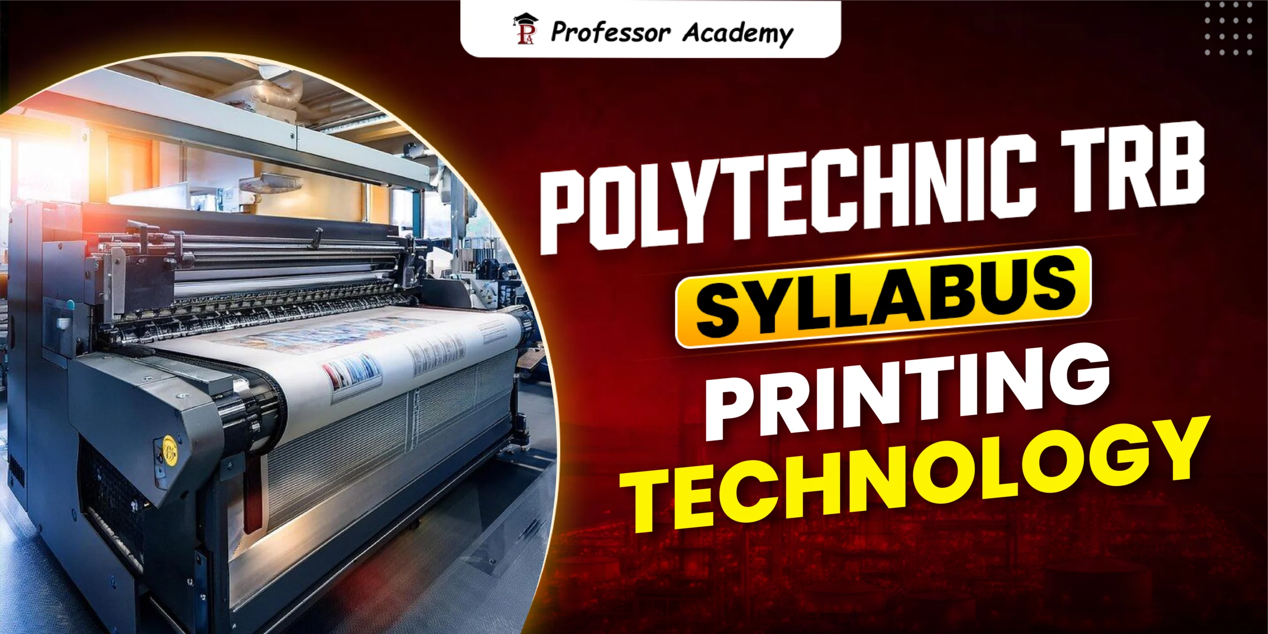 Polytechnic TRB Printing Technology