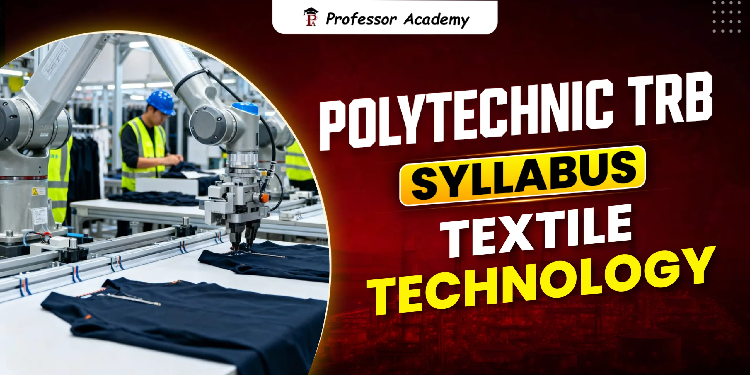 Polytechnic TRB Textile Technology